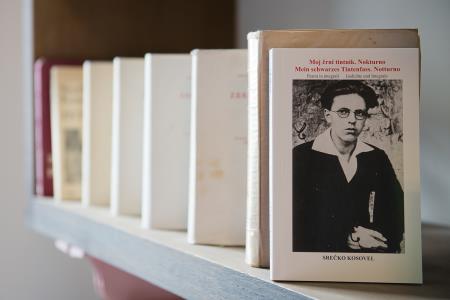 Kosovelova spominska soba, arhiv TIC Sežana, foto Andrej Murovec